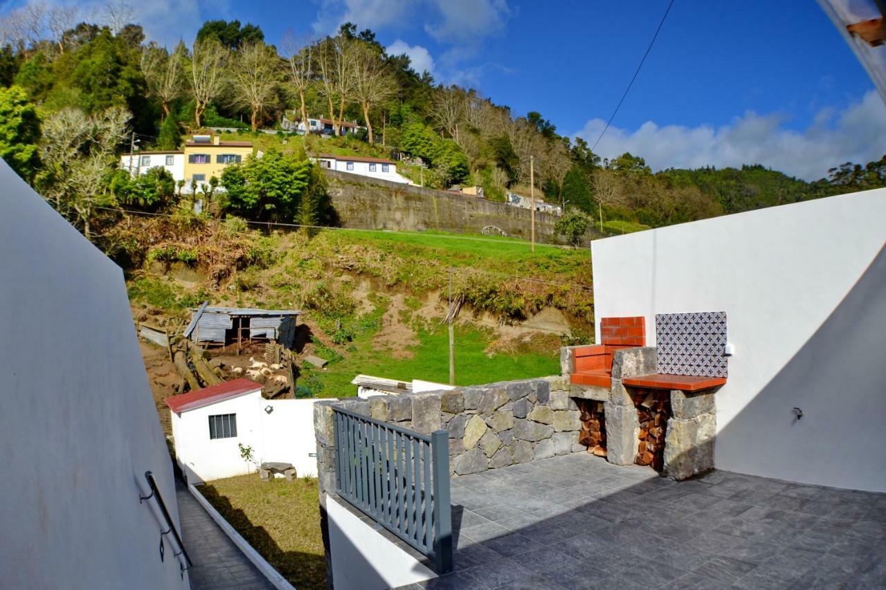 Casa Da Agua Quente 2 Villa Furnas  Exterior foto