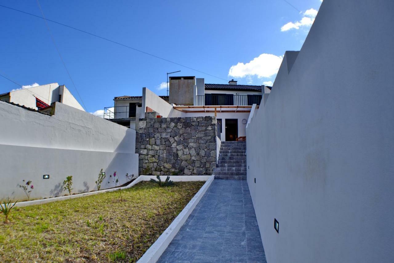 Casa Da Agua Quente 2 Villa Furnas  Exterior foto